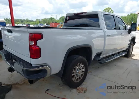 2023 Chevrolet Silverado 2500Hd 4Wd Standard Bed Lt из США, поврежденный, VIN 1GC1YNEY1PF201065